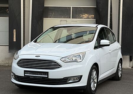Ford C-Max Titanium Rü-Kamera Sitz+Lenkradheizung