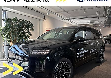 Hyundai IONIQ 9 UNIQ MIT GLASDACH + EINZELSITZE DREHBAR!