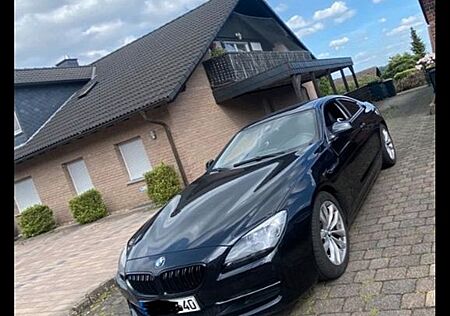 BMW 640i Coupé - Garagenfahrzeug