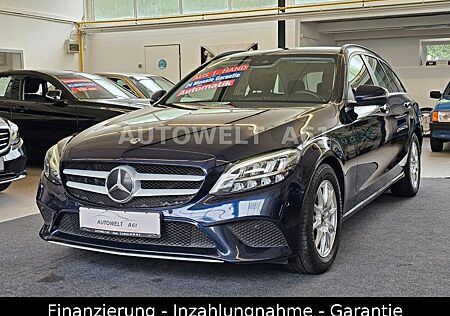 Mercedes-Benz C 220 d T 9G-TRONIC+NAVI+KAMERA+LED