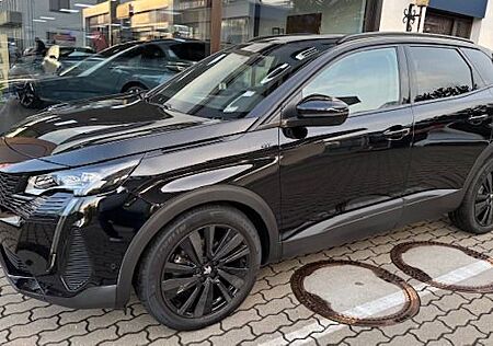 Peugeot 3008 GT BLACK PACK PT180 EAT8