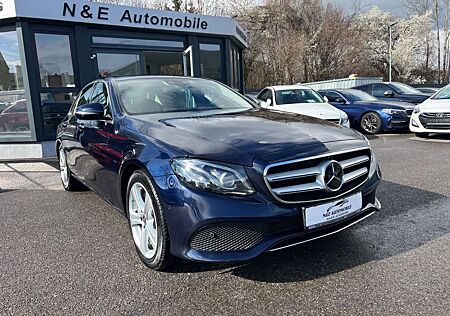 Mercedes-Benz E 400 Avantgarde 4Matic *Standheizung*Multibeam*