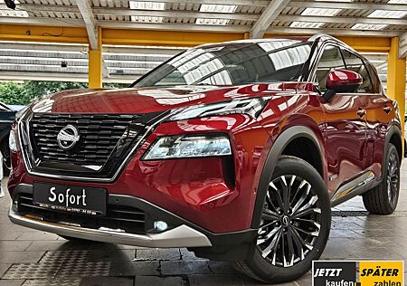 Nissan X-Trail 1,5 e-Power 4WD Tekna Pano 19"Alu e.Heck