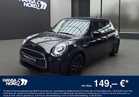 Mini Cooper Classic Trim LED SPORTSITZ PDC ALU 16"