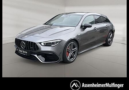Mercedes-Benz CLA 45 AMG Shooting Brake AMG CLA 45 S 4matic+ Shooting Brake +MBUX+Wide