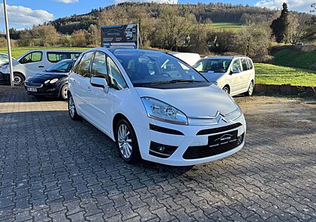 Citroën C4 Picasso Exclusive/Automatik/17 Zoll Alu