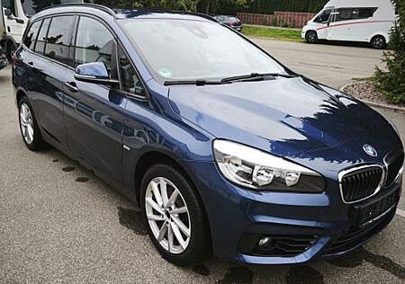 BMW 2er 220 Gran Tourer 220d xDrive Sport Line A Spo...