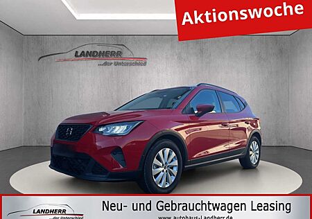 Seat Arona 1.0 TSI Style //mtl: 260€ /Kamera/LED/Sit