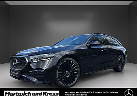 Mercedes-Benz E 300 deT 4Matic AMG Line Premium+AHK+Memory+Bur