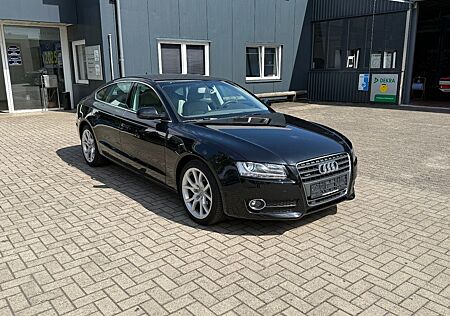 Audi A5 Sportback 2.0 TFSI quattro S-tronic RFK/LEDER
