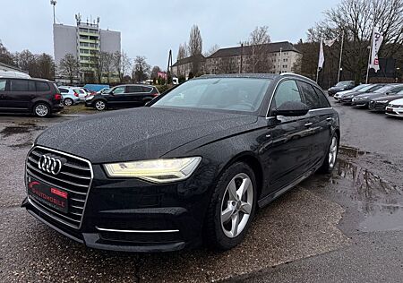 Audi A6 Avant 2.0 TFSI S-line