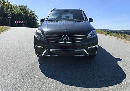 Mercedes-Benz ML 350 CDI BlueTec*Kamera*Navi*