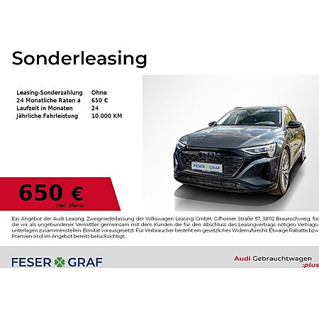 Audi Q8 leasen