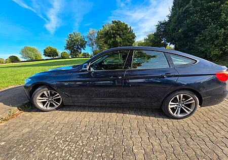 BMW 3er 320 Gran Turismo Gran Turismo 320d xDrive Sp...
