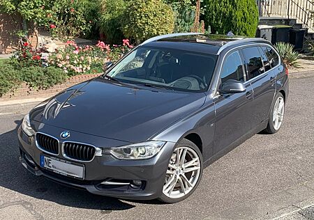 BMW 320d EfficientD. Ed. Touring Sport Line Spor...