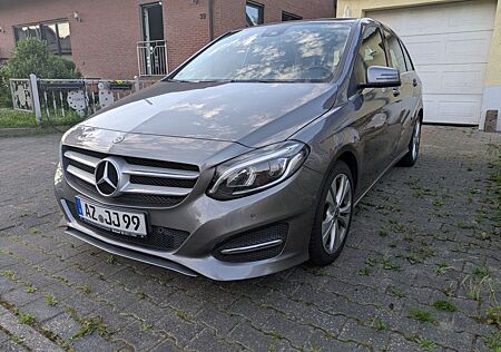 Mercedes-Benz B 220 4MATIC DCT -7G