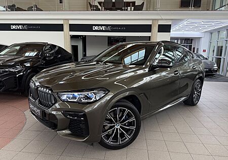 BMW X6 xDrive 30 d M Sport Iconic Glow HUD Laser