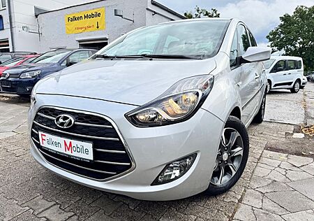 Hyundai ix20 blue YES! + Klima + 1.3t AHK