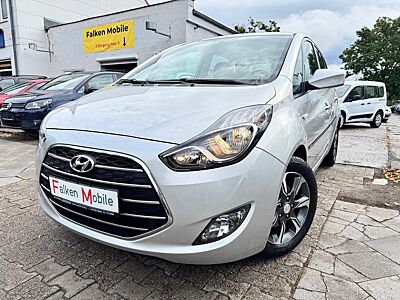 Hyundai ix20 blue YES! + Klima + 1.3t AHK