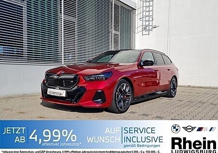 BMW i5 M60 xDr Tour.Aut.A Navi.LED.ACC.360°.Pano.