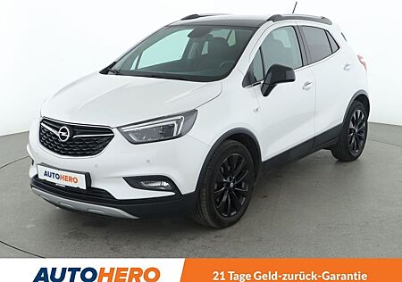 Opel Mokka X 1.4 Turbo Design Line Aut.*NAVI*LED*CAM*