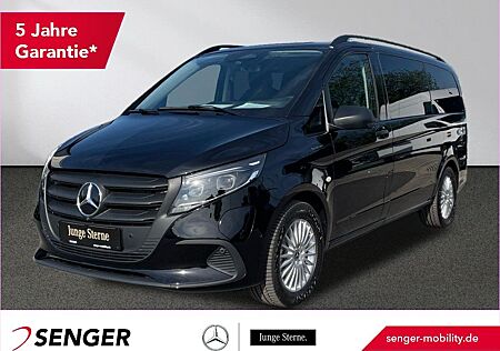 Mercedes-Benz eVito 129 Tourer Pro lang LED Distro. 360° Navi