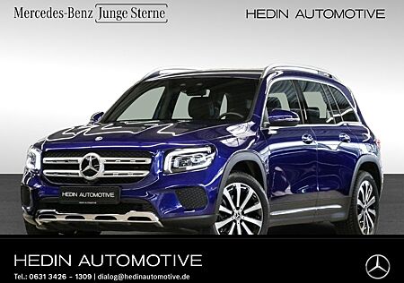 Mercedes-Benz GLB 220 d 4MATIC Progressive KAM NAVI LED SHZ