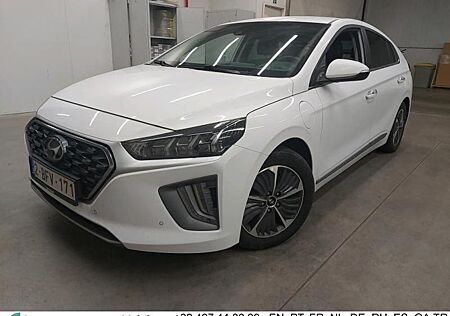 Hyundai Ioniq 1.6 GDI Hybride Shine LED Leather Navi Ca