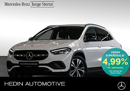 Mercedes-Benz GLA 200 |NIGHT|Progressive|LED|NAVI|AHK|KAM|MBUX