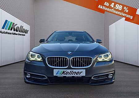 BMW 520 d Touring Aut. Leder Nappa,Navi Prof.,AHK