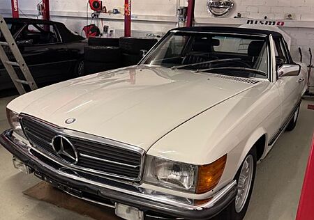 Mercedes-Benz 280 280SL 1Hand