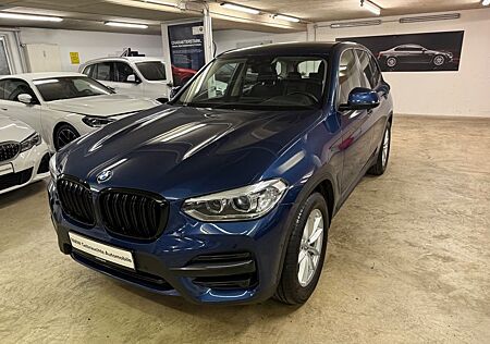 BMW X3 20i,Leder,Sportsitze,el.AHK,Alarm,Kamera,1.Hd