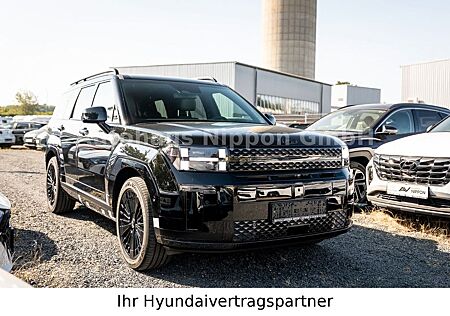 Hyundai Santa Fe 1.6 T-GDI PHEV Blackline 7-Sitzer