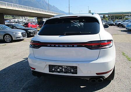 Porsche Macan S Diesel 'Faceliftumbau"