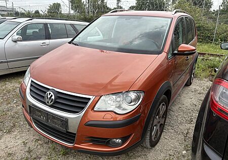 VW Touran Volkswagen CrossTouran 7 Sitzer