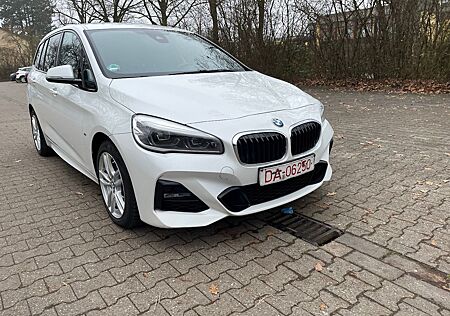 BMW 2er 220 Gran Tourer Autom. M-SPORT Business AHK LED
