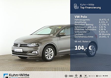 VW Polo Volkswagen 1.0 TSI Highline *ACC*LED*PDC*Navi*SHZ*