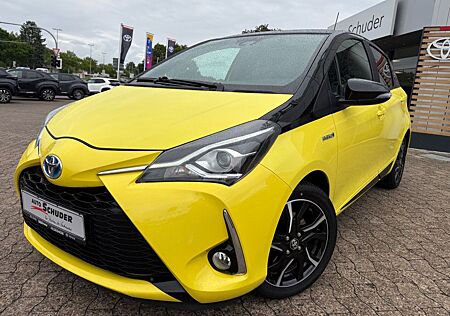 Toyota Yaris Hybrid Energy **PANORAMA**
