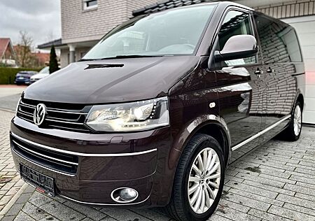 VW T5 Multivan Volkswagen 2.0 TDI *Highline*DSG*StHz* RFK*AHK*