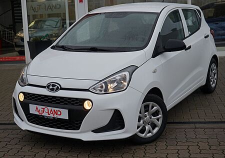 Hyundai i10 1.0 Pure Bluetooth Freisprechanlage USB