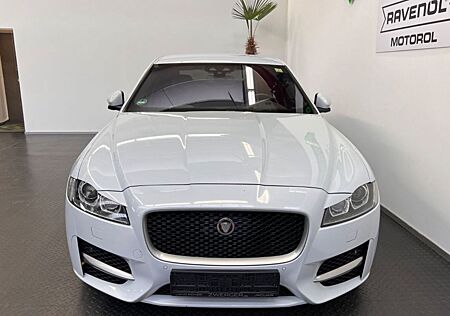 Jaguar XF R-Sport*MERIDIAN* *NAVI*CAM*ACC*HUD*20 ZOLL*