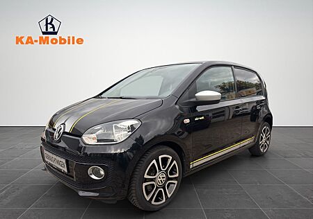 VW Up Volkswagen ! street !*1.Hand*Nur92000km*Teilleder*Klima
