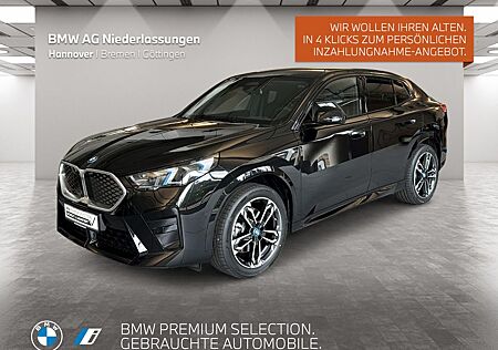 BMW iX2 xDrive30 M Sport AHK Driv.Assist.Prof LED
