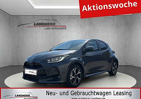 Toyota Yaris 1.5 Trend//Rückfahrkamera/Klimaautomatik