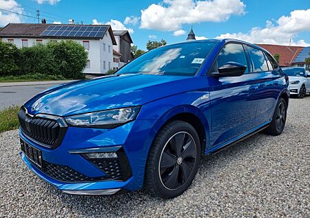 Skoda Scala Monte Carlo Facelift DSG 5-Jahre Garantie
