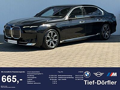 BMW 740d xDrive Standhz/Massage/Sitzlüftung/Integral