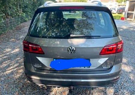 VW Golf Sportsvan Volkswagen 2.0 TDI SCR DSG Highline Highline