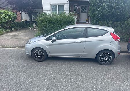 Ford Fiesta 1,25 44kW Trend Trend