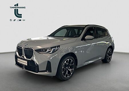 BMW X3 xDrive20d M Sport AHK