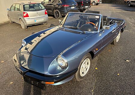 Alfa Romeo Spider